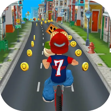 Велосипедная гонка -Bike Blast MOD APK (много денег) v4.2.1