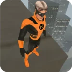 Naxeex Superhero
