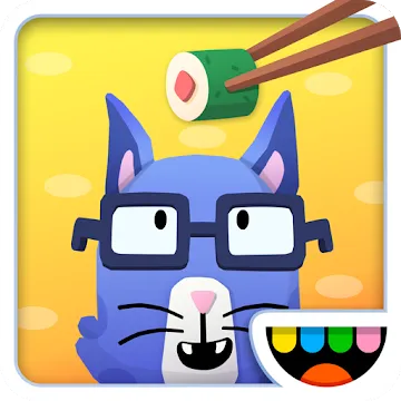 Toca Kitchen Sushi Restaurant v2.1