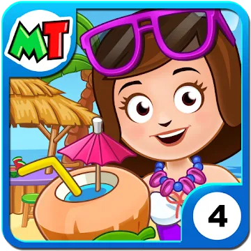 My Town : Пляж и пикник v2.19