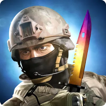 Battle Knife MOD APK (много денег) v1.4.2