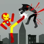 Stickman Battle
