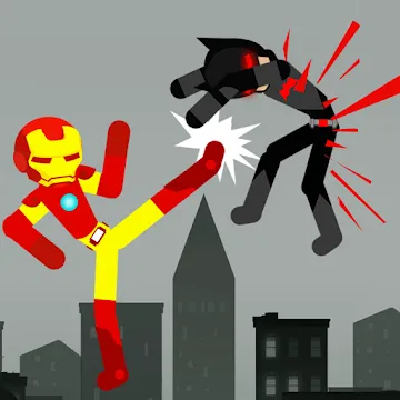 Stickman Battle MOD APK (много денег) v1.0.28
