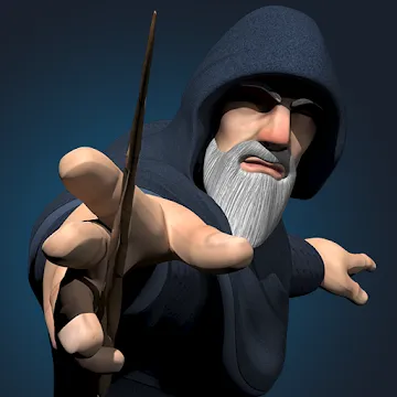 Wizard Duel MOD APK (всё открыто) v1.0.2.1