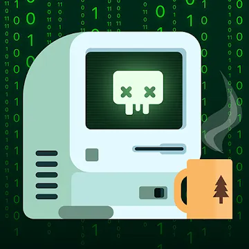Cyber Dude: Dev Tycoon MOD APK (много денег) v2.1.2