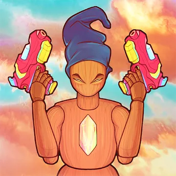 Рэгдолл Шутер СолБау MOD APK (бесконечные души) v0.96.5.5