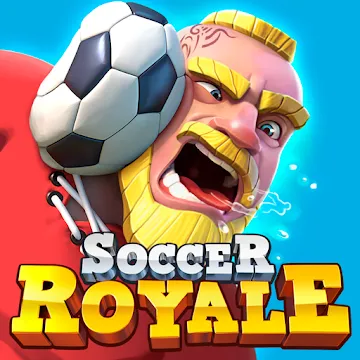 Soccer Royale Football Stars MOD APK (много денег) v1.7.6