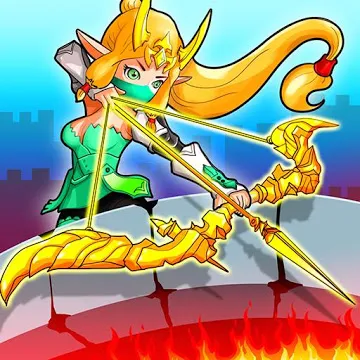 Guardians of Kingdom : Idle Defense War Fight MOD APK (много денег) v0.25