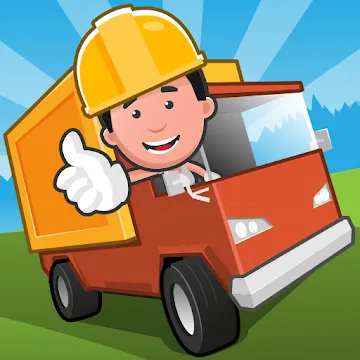Idle Industry World MOD APK (бесплатные покупки) v1.0.30