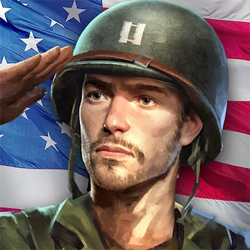 WW2: командующий стратегией покорить передовую MOD APK (много денег) v3.0.5