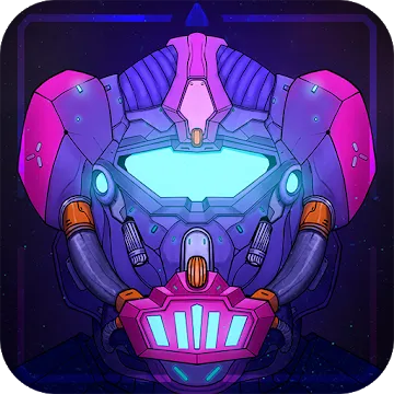 Synthwave Run MOD APK (все открыто) v1.1.0