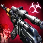 Zombie 3D Gun Shooter- Real Survival Warfare