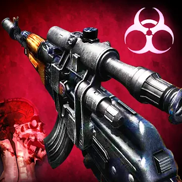 Zombie 3D Gun Shooter- Real Survival Warfare MOD APK (много денег) v1.1.7