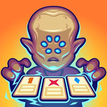 Void Tyrant MOD APK (бесплатные карты) v1.3.0