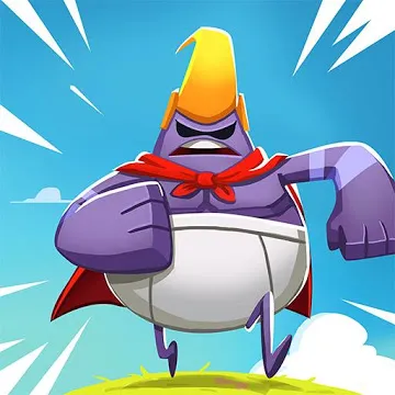 Rocky Rampage: Wreck ’em Up MOD APK (много денег) v1.1.8