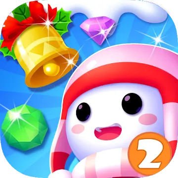Ice Crush 2 MOD APK (много денег) v2.8.1