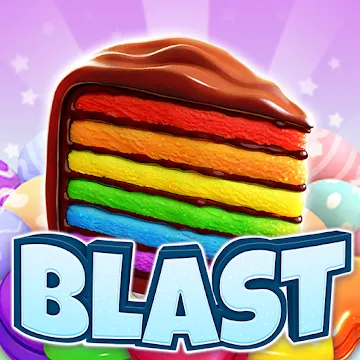 Cookie Jam Blast MOD APK (много денег) v6.80.108