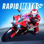 Crazy Motorcycle Racing
