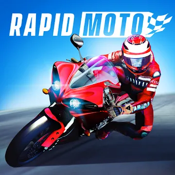 Crazy Motorcycle Racing MOD APK (все открыто) v1.0.1