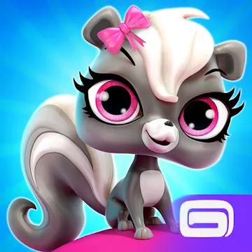 Littlest Pet Shop MOD APK (много денег) v2.3.3d