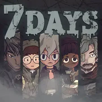 7Days — Decide your story MOD APK (все открыто) v2.6.1