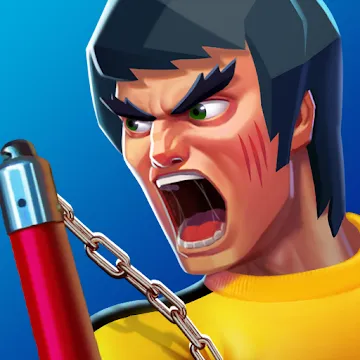 Кунг-фу Атака 2 — Кулак жестокой MOD APK (много денег) v1.8.9.101