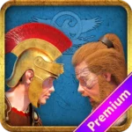 Defense of Roman Britain Premium: Tower Defense