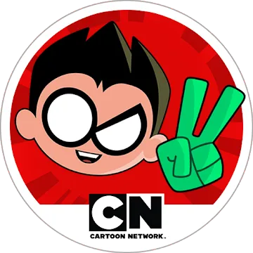Teen Titans GO Figure! MOD APK (много денег) v1.1.10