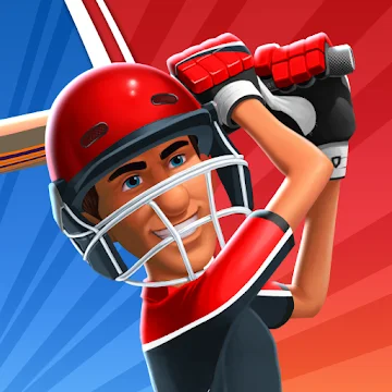 Stick Cricket Live MOD APK (много денег) v1.6.7