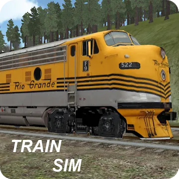 Train Sim Pro v4.3.1