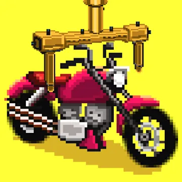 Motor World: Bike Factory MOD APK (много денег) v1.327