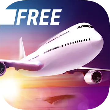 Take Off Flight Simulator MOD APK (много денег) v1.0.42