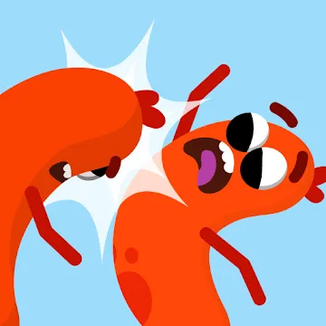 Sausage Wars.io MOD APK (разблокированы скины) v1.4.6