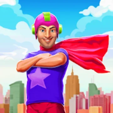 Hit The Roof MOD APK (бесплатные покупки) v1.2.200