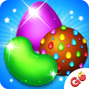 Candy Match 3 MOD APK (много денег) v1.1.17