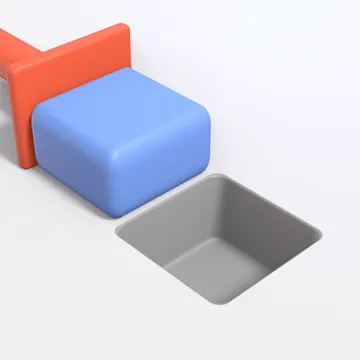 Press to Push MOD APK (много денег) v0.7.1