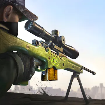 Снайпер зомби: Sniper Zombies Offline MOD APK (бесплатные покупки) v1.58.0