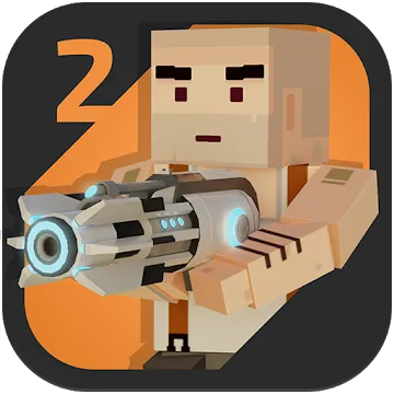 Simple Sandbox 2 MOD APK (бесконечные патроны) v1.2.1