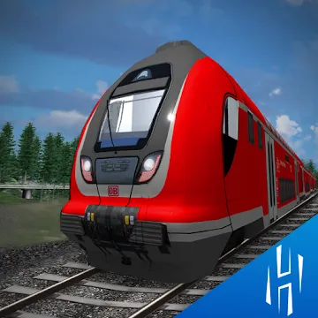 Euro Train Simulator 2 MOD APK (много денег) v2020.3.7