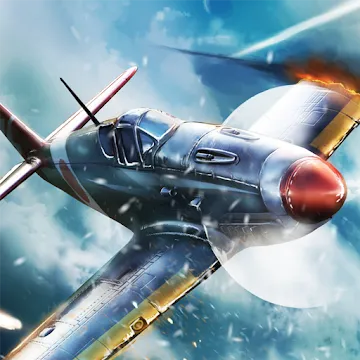 Скай Барон: Война Наций MOD APK (много денег) v1.2.0