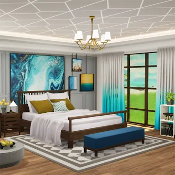 My Home Design Story : Episode Choices MOD APK (много денег) v1.3.70