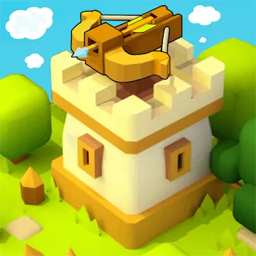 Легенды обороны башни: истории наемников MOD APK (много денег) v3.1.5