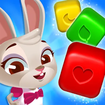Bunny Pop Blast MOD APK (много денег) v21.0304.00