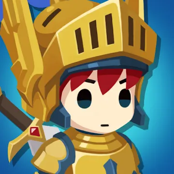 Lost in the Dungeon MOD APK (режим бога) v2.1.4