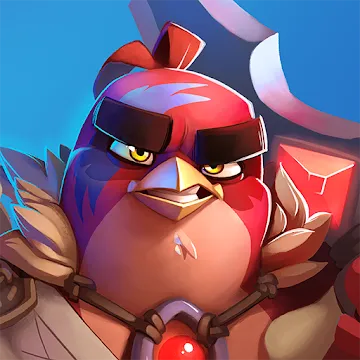 Angry Birds Legends v2.1.1