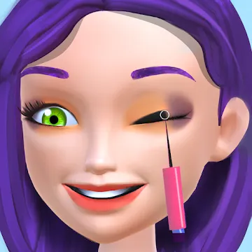 Super Salon MOD APK (много денег) v1.1.1