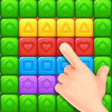 Cube Rush Adventure MOD APK (много денег) v6.3.61