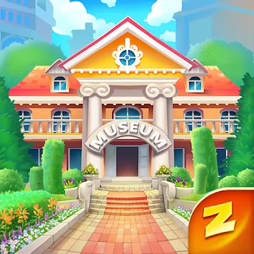 My Museum Story: Mystery Match MOD APK (много денег) v1.61.2