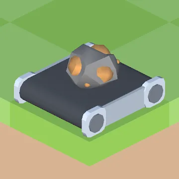 Industrial Factory MOD APK (много гаечных ключей) v1.17.2