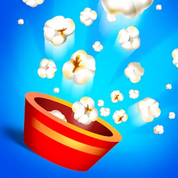Popcorn Burst MOD APK (бесплатные покупки) v1.5.8